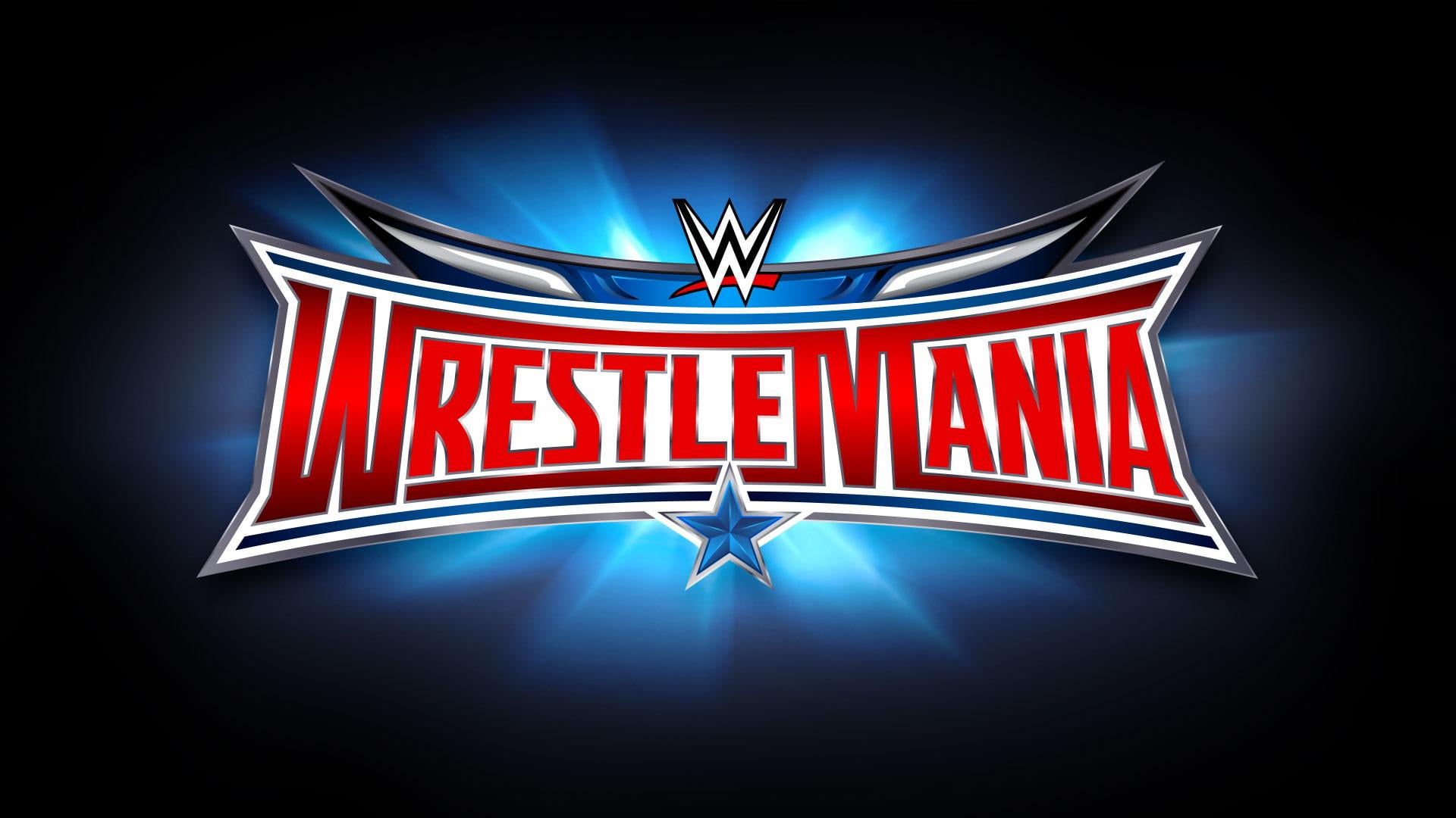 Wrestle Mania logo