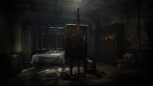 Layers of fear,  Game,  2016,  Horror HD wallpaper