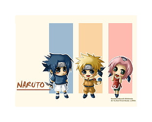 Naruto illustration