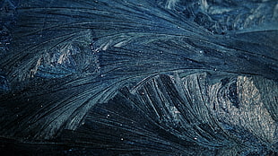 Pattern,  Frost,  Cold,  Twigs HD wallpaper