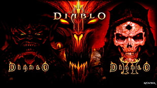 Diablo game application