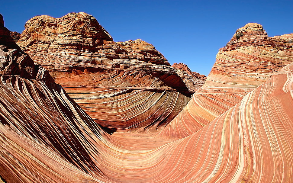 Antelope Canyon, Arizona HD wallpaper
