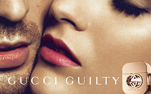 Gucci Guilty ads HD wallpaper