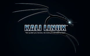 Kali Linux logo