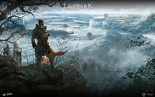 Lostark game application screenshot, Lost Ark, lost ark 2016, video games HD wallpaper