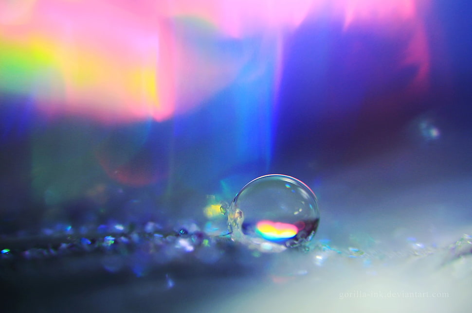 bubble wallpaper, bubbles, colorful, simple background, macro HD wallpaper