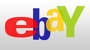photo of Ebay text