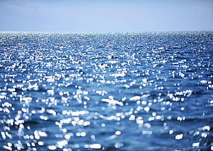 body of water, water HD wallpaper