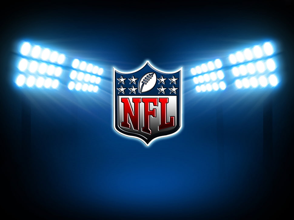 NFL logo HD wallpaper