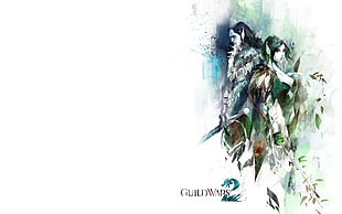 Guild Wars 2 poster