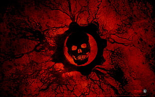 Gears of War wallpaper, Gears of War 3, video games