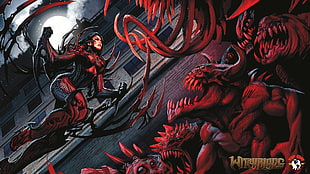 Witchblade poster, Witchblade HD wallpaper