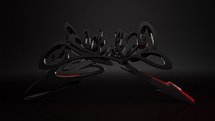 Rendering,  Shape,  Dark