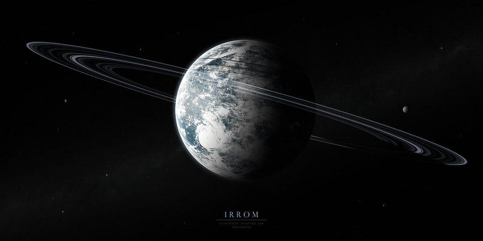 planet poster HD wallpaper