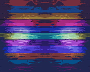 multicolored striped pallet digital wallpaper, colorful, lines