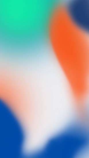 orange and white plastic container, iPhone, iOS, iPad, Ipod HD wallpaper