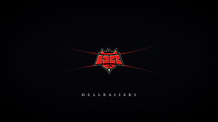 Hellraisers logo, Counter-Strike: Global Offensive, HellRaisers