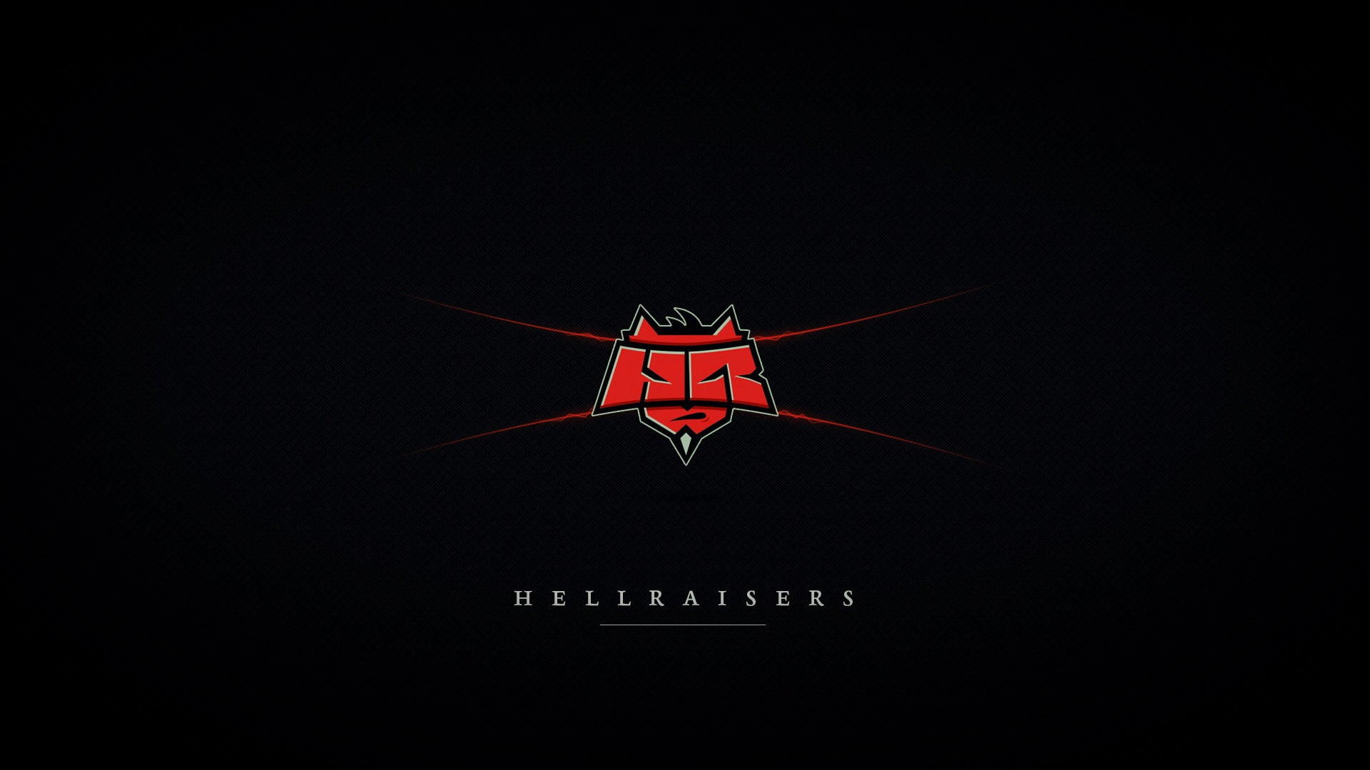 Hellraisers logo, Counter-Strike: Global Offensive, HellRaisers