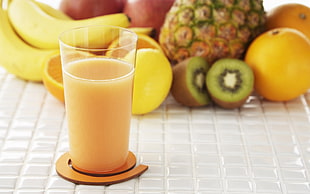 Juice,  Fruit,  Natural,  Banana HD wallpaper