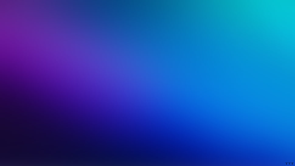 blue and purple wallpaper, gradient, green, blue, violet HD wallpaper