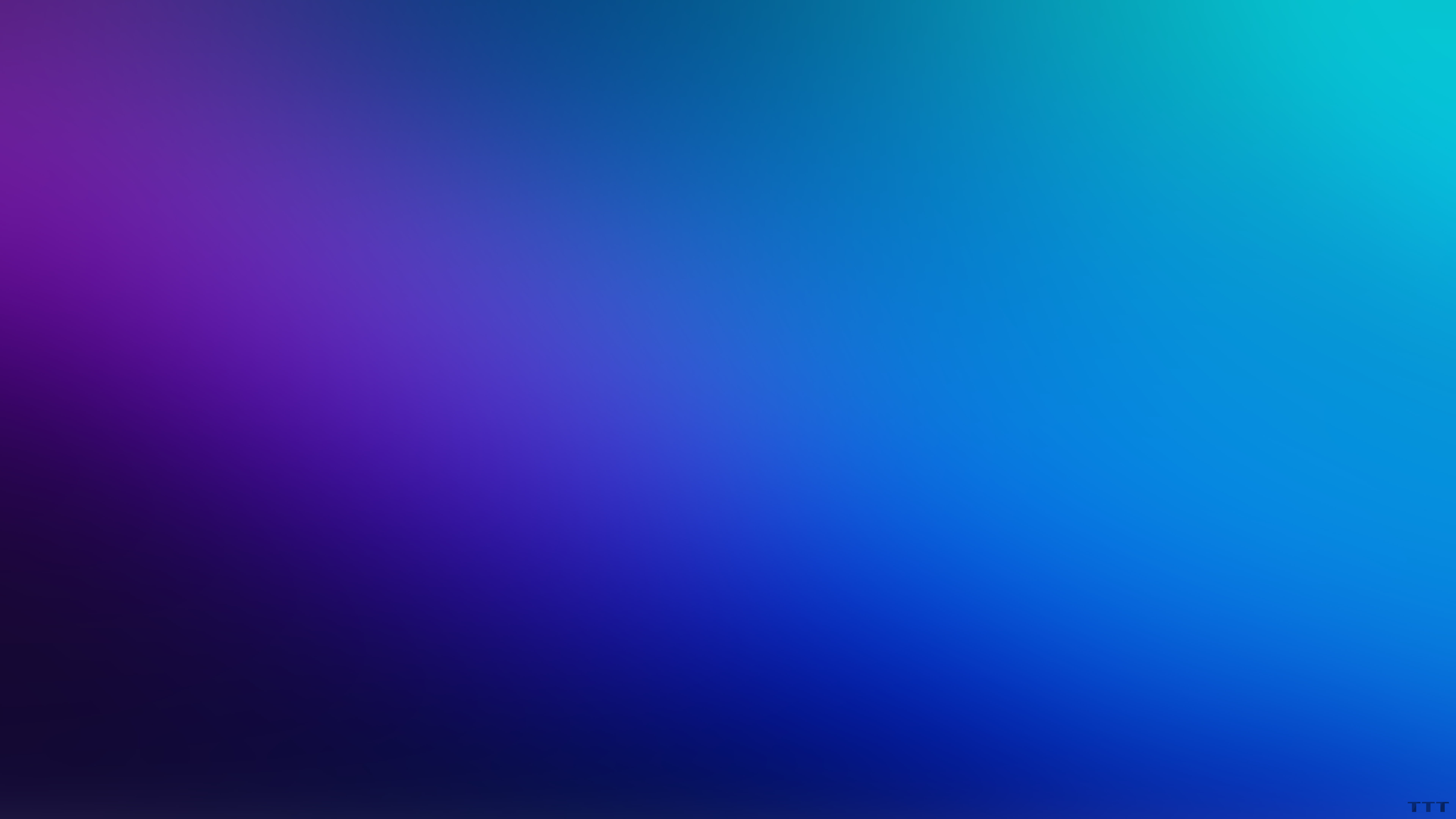 Vibrant Hues: Captivating Purple and Blue Aesthetic Wallpaper ...