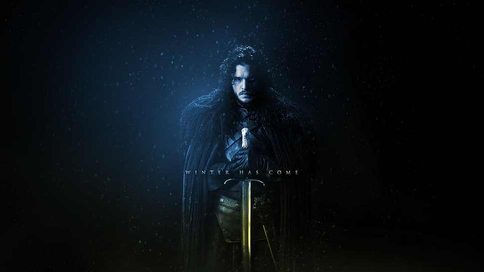 Jon Snow Game Of Thrones HD wallpaper