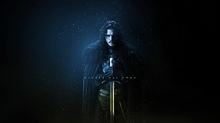 Jon Snow Game Of Thrones HD wallpaper