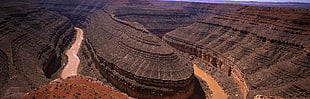 Grand Canyon, Arizona, landscape, rock formation HD wallpaper