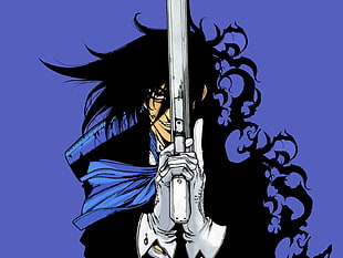 Anime Character illustation