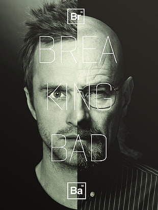 Breaking Bad digital wallpaper