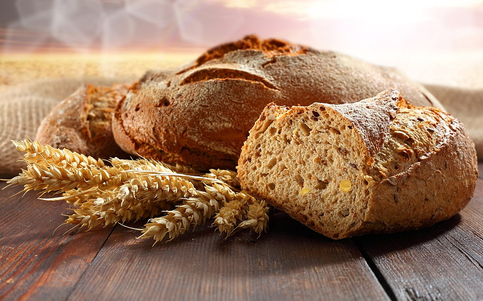 brown bread HD wallpaper