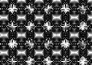 Abstract,  Black and white,  Ripple,  Irritation