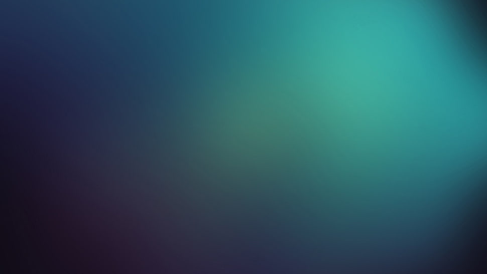 minimalism, simple, blue, gradient HD wallpaper
