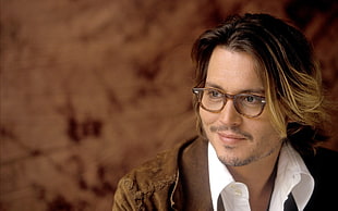 photo of Johnny Depp HD wallpaper