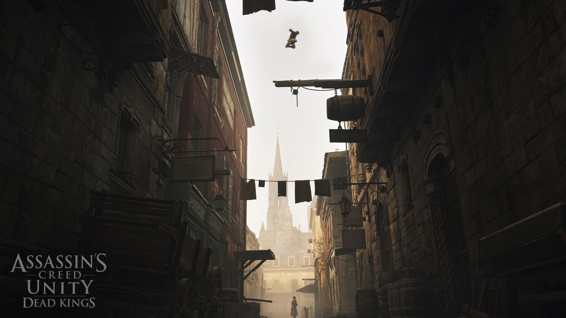 Assassin's Creed Unity poster, video games, Assassin's Creed, Assassin's Creed: Chronicles