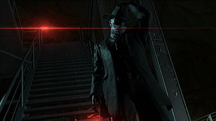 Freddy Krueger, Metal Gear Solid V: The Phantom Pain, video games, Skull Face, Metal Gear Solid 