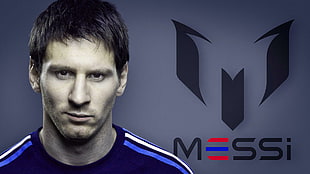 Messi advertisement HD wallpaper