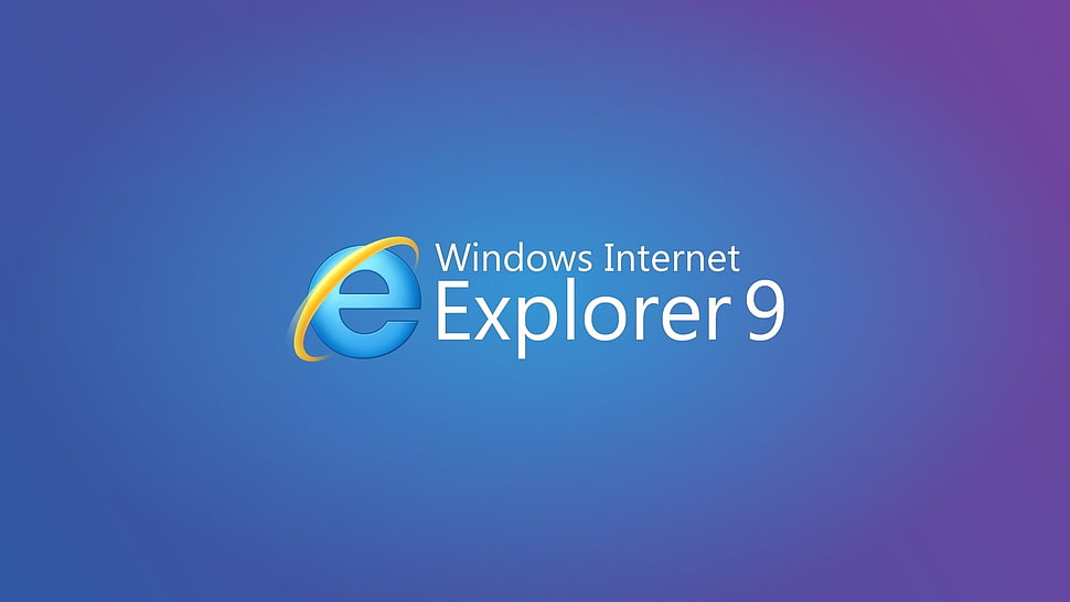 Windows Internet Explorer 9 HD wallpaper