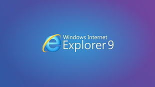 Windows Internet Explorer 9 HD wallpaper