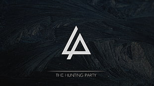 Linkin Park The Hunting Party logo HD wallpaper
