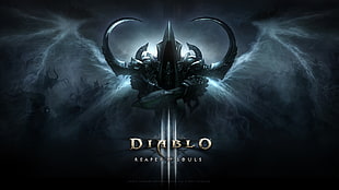 Diablo III Ripper of Soul wallpaper HD wallpaper