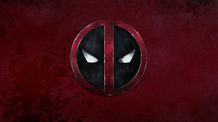 Marvel Deadpool logo