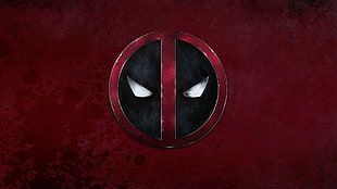 Marvel Deadpool logo