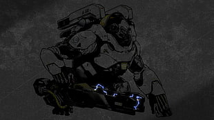 game wallpaper, Overwatch HD wallpaper