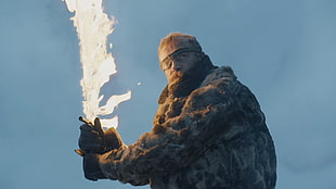 Game of Thrones character, Game of Thrones, Beric Dondarrion