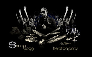 Snoop Dogg Life of da Party HD wallpaper
