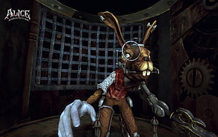 Five Nights of Freddy's rabbit character