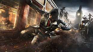 Assassin's Creed wallpaper HD wallpaper