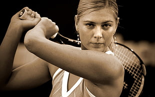 Sharapova tennis player