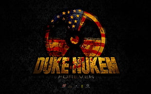Duke Nukem Forever e-poster